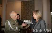 Spotkanie doroczne członków Klubu VM z udziałem zaproszonych gości