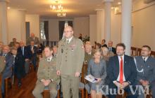 Spotkanie doroczne członków Klubu VM z udziałem zaproszonych gości