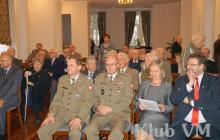 Spotkanie doroczne członków Klubu VM z udziałem zaproszonych gości