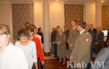 Spotkanie doroczne członków Klubu VM z udziałem zaproszonych gości