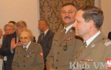 Spotkanie doroczne członków Klubu VM z udziałem zaproszonych gości
