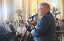 Ogólnopolski Konkurs Historyczny "Losy żołnierza i dzieje oręża polskiego" - uroczyste zakończenie 