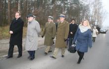 Ceremonia pogrzebowa płk. w st. spocz. Bolesława Siemiątkowskiego