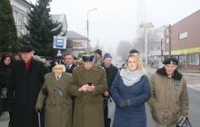 Ceremonia pogrzebowa płk. w st. spocz. Bolesława Siemiątkowskiego