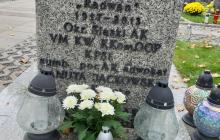 "Żołnierska Pamięć" - Dzień Wszystkich Świętych i Zaduszki 2022 r. 